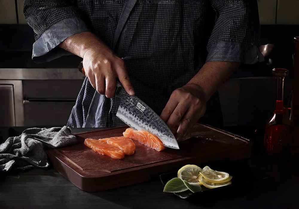HOSHANHO Culinary Knife Collection and Kitchen Essentials