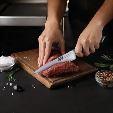 HOSHANHO Culinary Knife Collection and Kitchen Essentials