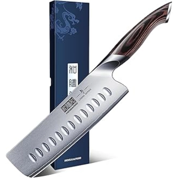 HOSHANHO Culinary Knife Collection and Kitchen Essentials