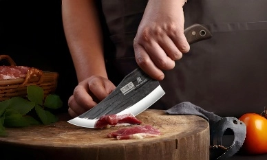 HOSHANHO Culinary Knife Collection and Kitchen Essentials