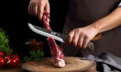 HOSHANHO Culinary Knife Collection and Kitchen Essentials