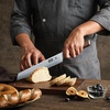 HOSHANHO 10″ Bread Knife, Japanese Serrated Knife for Homemade, Sourdough | High Carbon Stainless Steel Serrated Bread Knife, Professional Sourdough Knife for Homemade Bread, Bagels, Cake(8″)