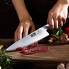 HOSHANHO 3 Pieces Knife Set, Professional Japanese Kitchen Knife Set | Ultra Sharp Japanese High Carbon Stainless Steel Chef Knives Sets with Ergonomic Pakkawood Handle