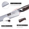 HOSHANHO 6 Inch Kitchen Knife, Ultra Sharp Japanese Kitchen Utility Knife | Multipurpose Japanese High Carbon Stainless Steel Chef Knife, Cooking Knife with Ergonomic Handle, Perfect Gifts for Chefs