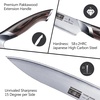 HOSHANHO 6 Inch Kitchen Knife, Ultra Sharp Japanese Kitchen Utility Knife | Multipurpose Japanese High Carbon Stainless Steel Chef Knife, Cooking Knife with Ergonomic Handle, Perfect Gifts for Chefs
