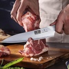 HOSHANHO 6 Inch Kitchen Knife, Ultra Sharp Japanese Kitchen Utility Knife | Multipurpose Japanese High Carbon Stainless Steel Chef Knife, Cooking Knife with Ergonomic Handle, Perfect Gifts for Chefs