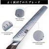 HOSHANHO Carving Knife 12 Inch, Razor Sharp Japanese Brisket Slicing Knife | Japanese High Carbon Steel Brisket Knife with Ergonomic Pakkawood Handle, Breaking Knives for Meat Cutting, BBQ, Turkey