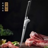 HOSHANHO Fillet Knife 7 Inch, Japanese Sharp Boning Knife, Flexible Blade | Japanese High Carbon Powder Steel Fish Knives for Meat Poultry Chicken Cutting, Filet Knife with Ergonomic Pakkawood Handle
