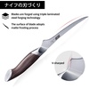 HOSHANHO Fillet Knife 9 Inch, Super Sharp Japanese Fish Boning Knife | Professional High Carbon Stainless Steel Filleting Knives for Meat Poultry Cutting(7″)