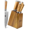 7 Pieces Knife Set