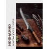 HOSHANHO 8″ Chef Knife, 9 Layers 10CR15MOV High Carbon Steel Kitchen Knife | Ultra Sharp Japanese Gyuto Chef Knife, Professional Kitchen Cooking Knives with Octagonal Rosewood Handle, Ideal Gift(7.1”)