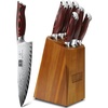 7 Pieces Knife Set