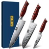 3 Pieces Knife Set