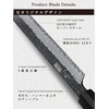 HOSHANHO 10 Inch Japanese Bread Knife, Super Sharp Serrated Bread Knife(11.9″)