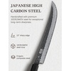 HOSHANHO 10 Inch Japanese Bread Knife, Super Sharp Serrated Bread Knife(12″)